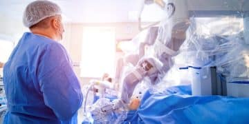 AI in Robotic Surgery: A US Surgeon's Perspective - Cover Image