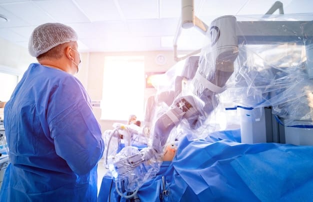 AI in Robotic Surgery: A US Surgeon’s Perspective