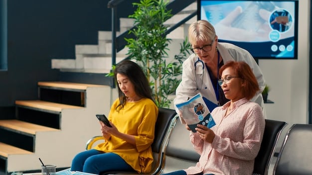 Telehealth for Chronic Disease Management: Boosting Outcomes by 20%