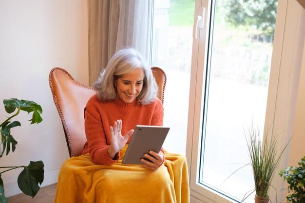 Telehealth for Seniors: Remote Monitoring for Better Health & Lower Costs