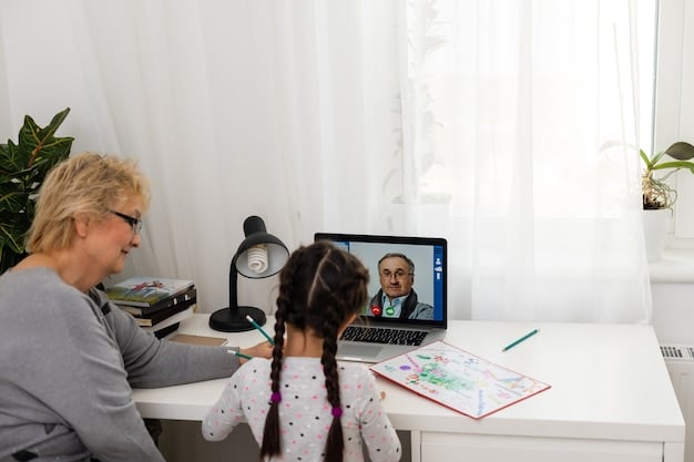 Telehealth Speech Therapy: Improving Access & Outcomes