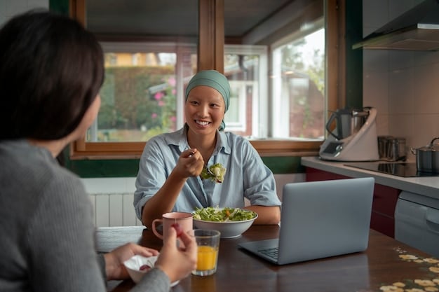 Telehealth Nutrition Counseling: Personalized Healthy Eating Guidance