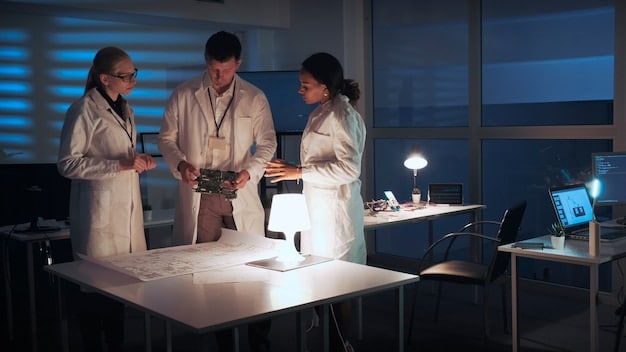 US MedTech Startup Grants: Funding Opportunities for Early-Stage Companies in 2025