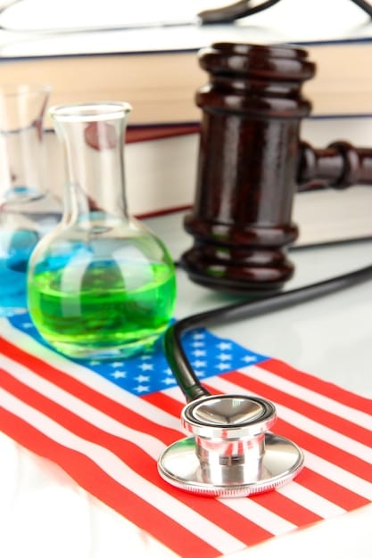 The Future of US Healthcare Legislation: 2025 Policy Impact