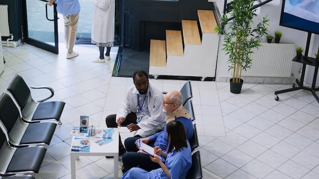 Public Health Funding: Impact on Local Healthcare Systems in 2025