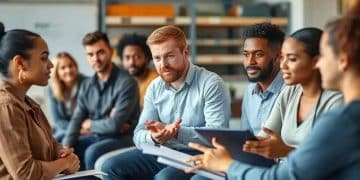 Federal programs for workforce development training unfold opportunities