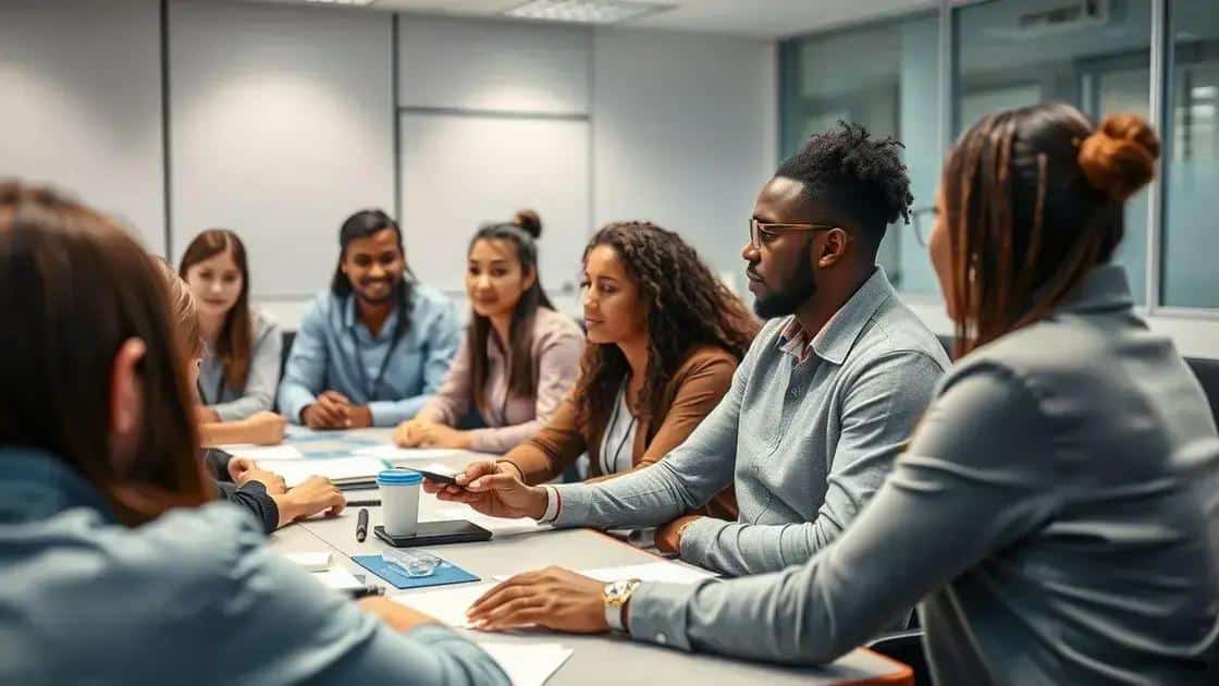 Key benefits of participating in training programs