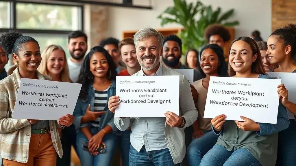 Success stories: real impacts of workforce development