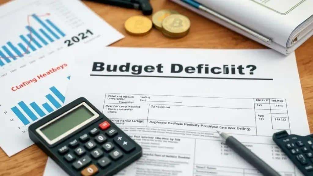 Key factors influencing the budget deficit