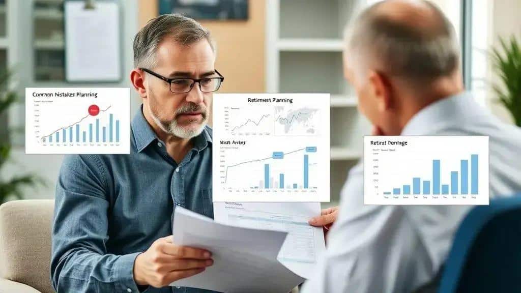 Common mistakes to avoid when investing for retirement