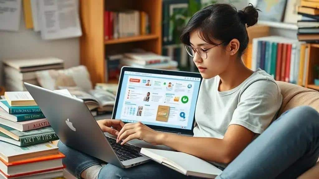 Online platforms that make learning easy