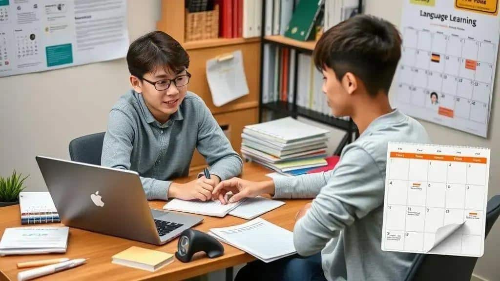 Tips for maximizing language practice sessions