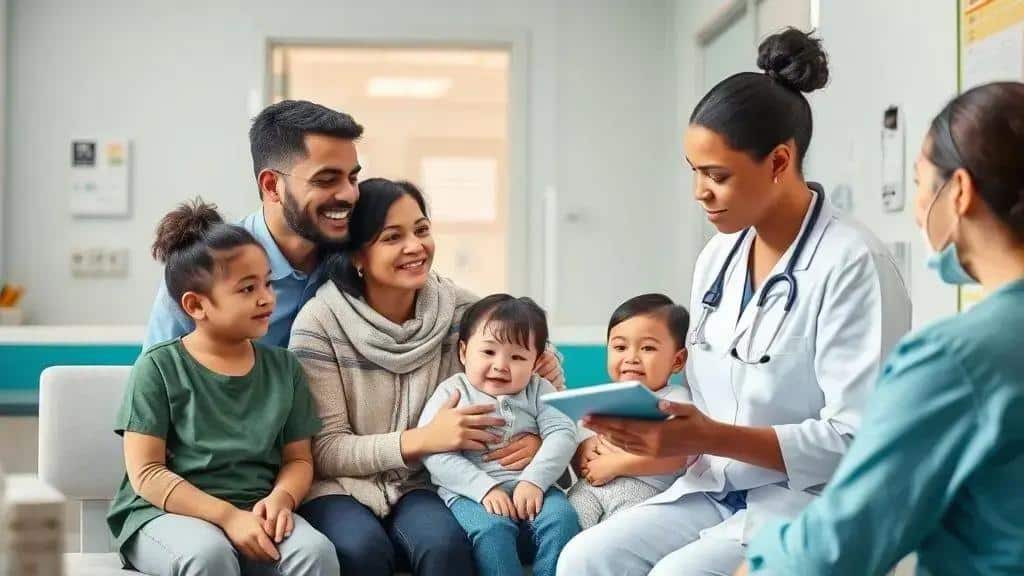 Health benefits for low income families: surprising insights