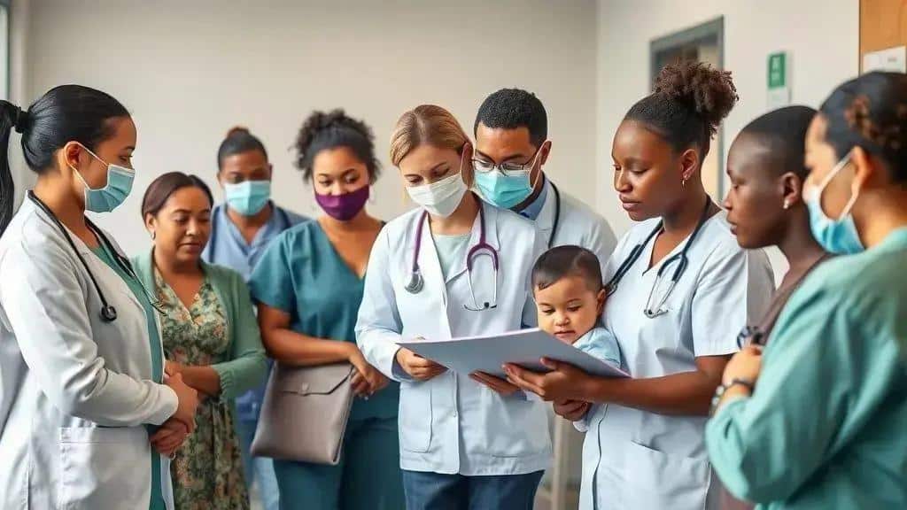 Key programs supporting low income families