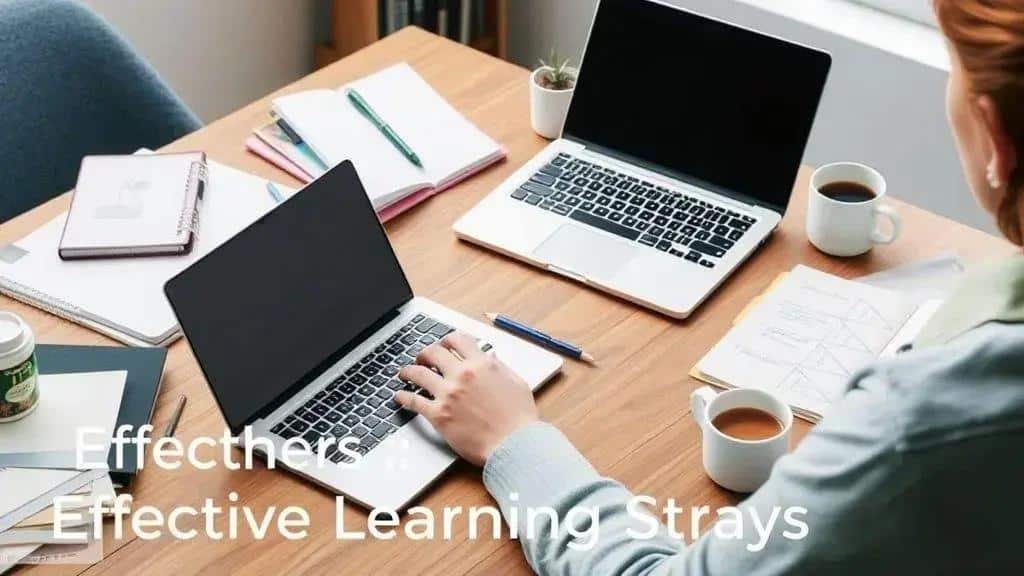 Making the most of online learning