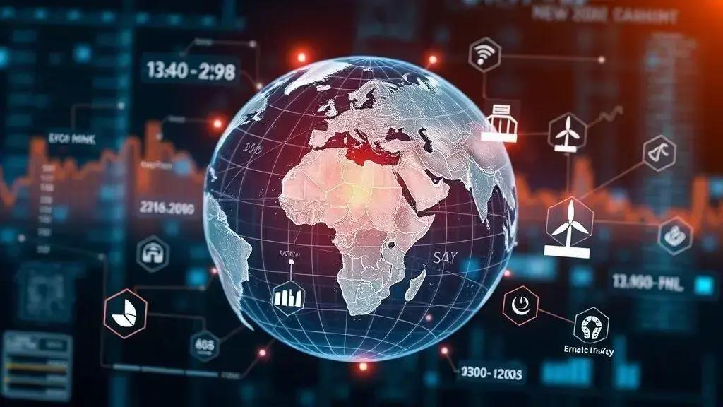 Future predictions for the global economy