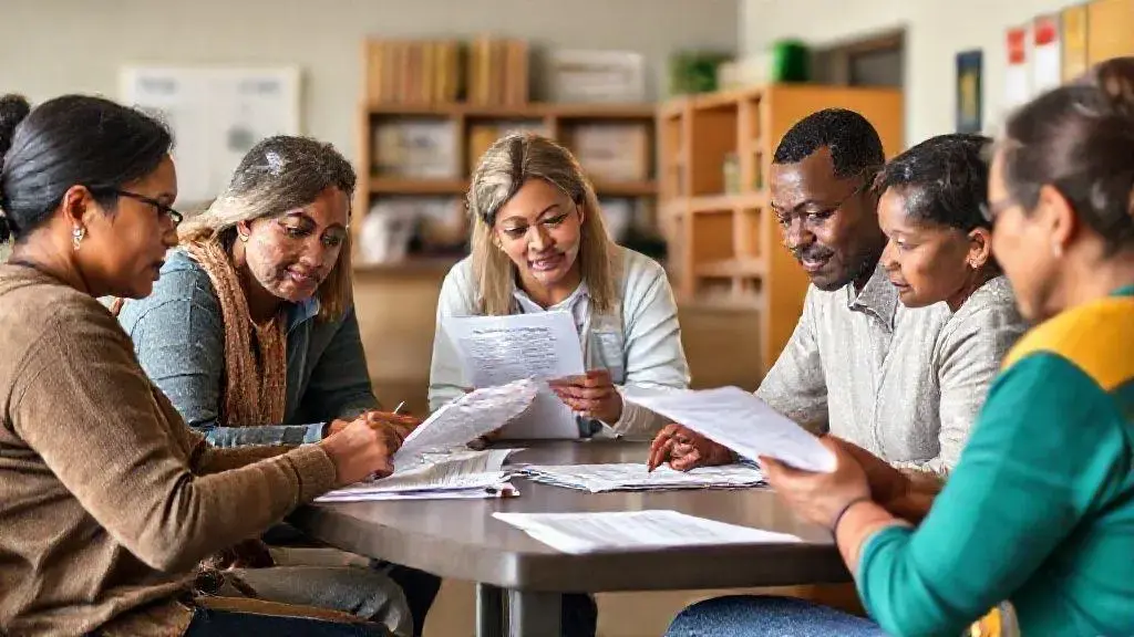 Eligibility criteria for food assistance