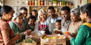 Food assistance programs for households: unlocking support