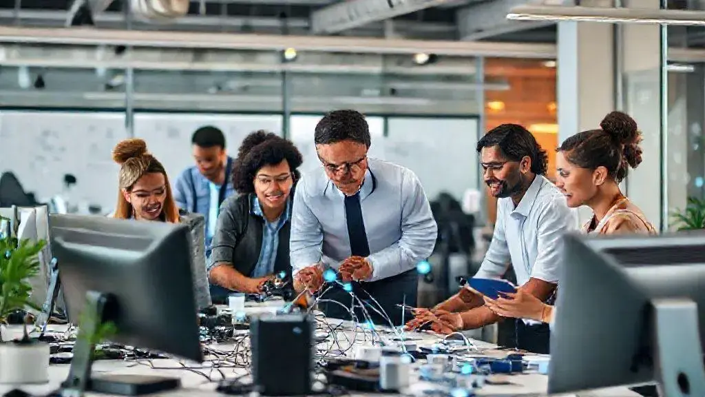 The impact of technology on job creation