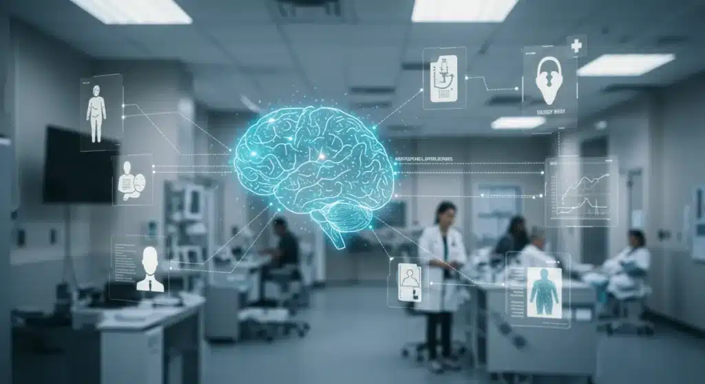 AI in Chronic Disease: 10% Patient Outcome Improvement