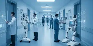 AI-powered hospital saving operational costs by 12 percent