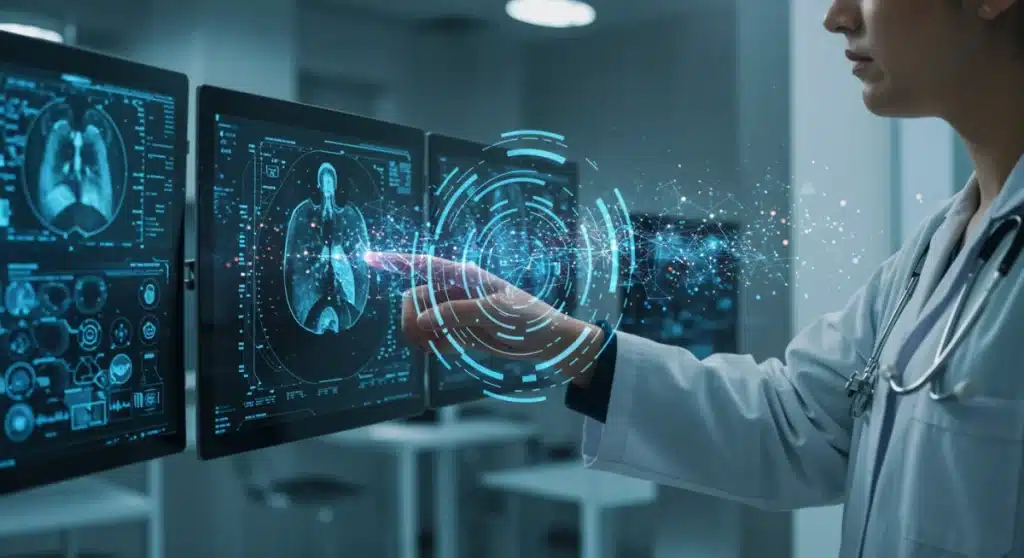 Top 5 AI-Powered MedTech Startups Redefining Diagnostics in 2025