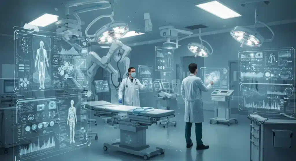 MedTech Startup Funding Trends 2025: VC Investment Insights