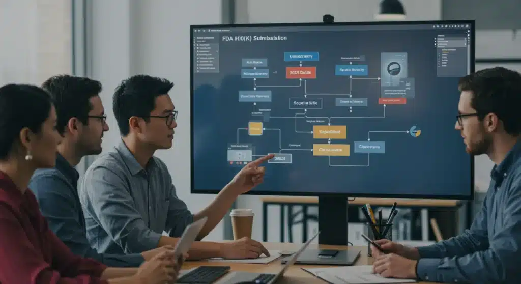 Navigating FDA 510(k) Submissions for MedTech Startups: 2025 Guide