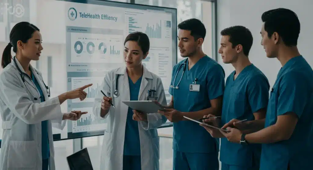 Optimizing Telehealth Workflows for Efficiency in 2025