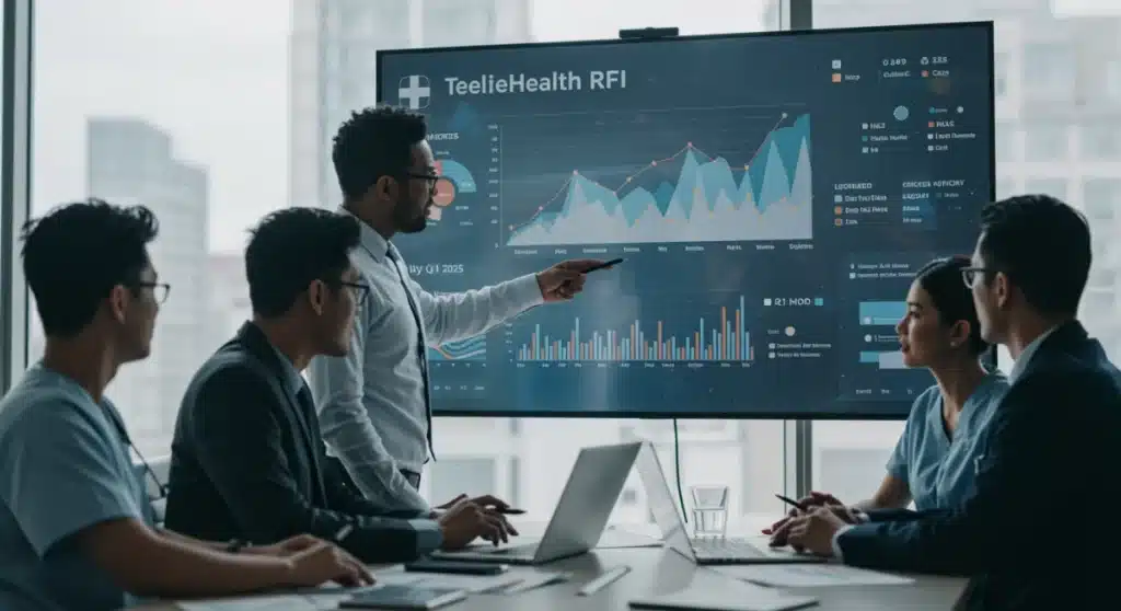 3-Month Telehealth ROI: Proving Value to Stakeholders