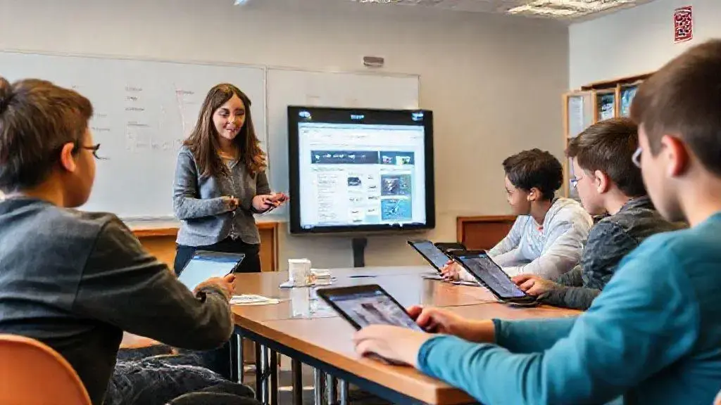 Best practices for using digital learning platforms