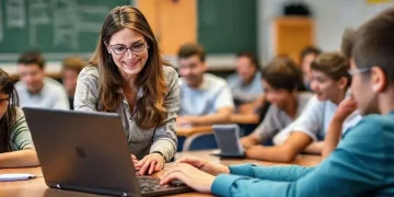 Digital learning platforms for teachers: transform your classroom