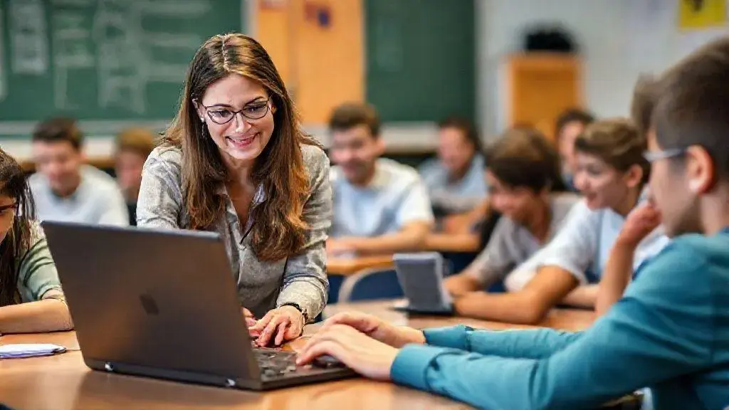 Digital learning platforms for teachers: transform your classroom