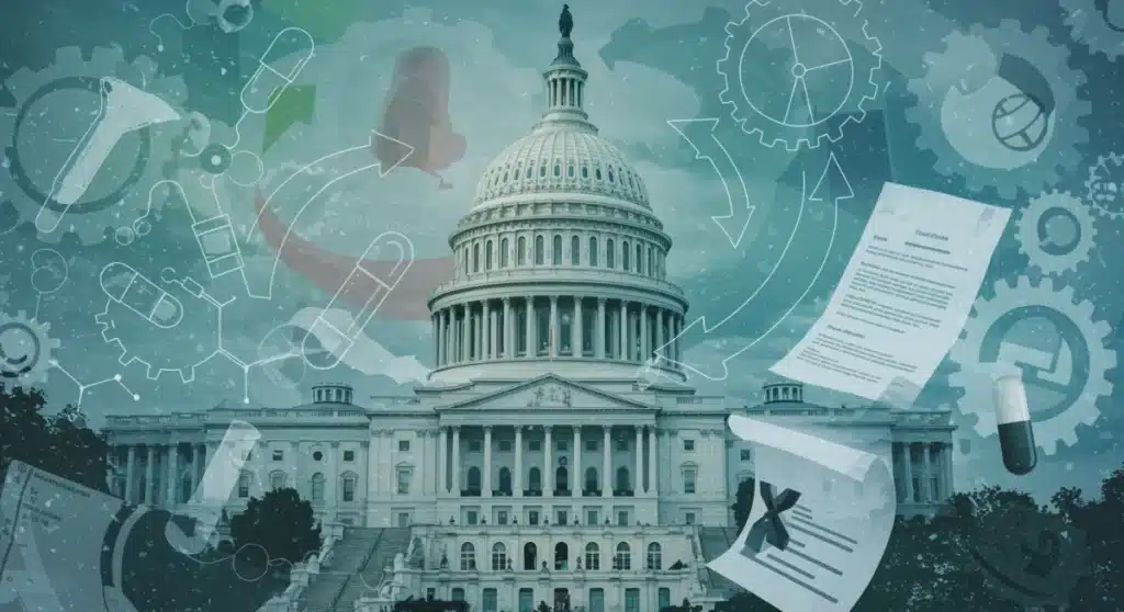 US Healthcare Policy Shifts: 2025 Drug Price Negotiation and Innovation