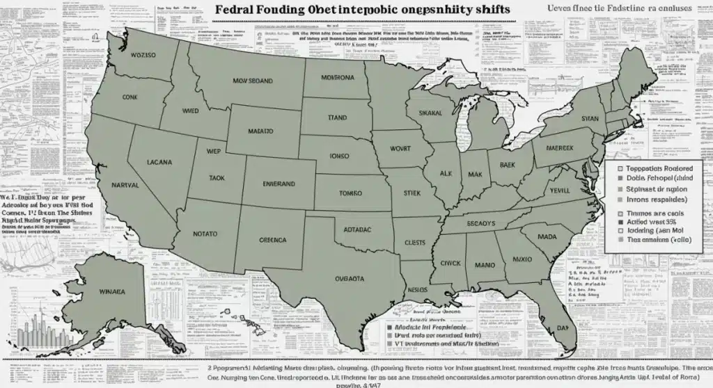 2025 Federal Budget: Medicaid Expansion & 10% Funding Shift