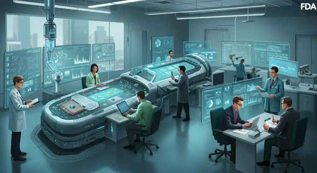 FDA Medical Device Policy 2025: A Regulatory Outlook Deep Dive