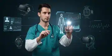 Futuristic telehealth technologies transforming patient care by mid-2025