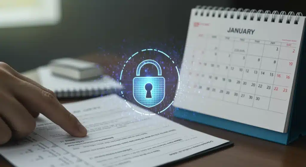 US Healthcare Data Privacy: 2025 Compliance Roadmap