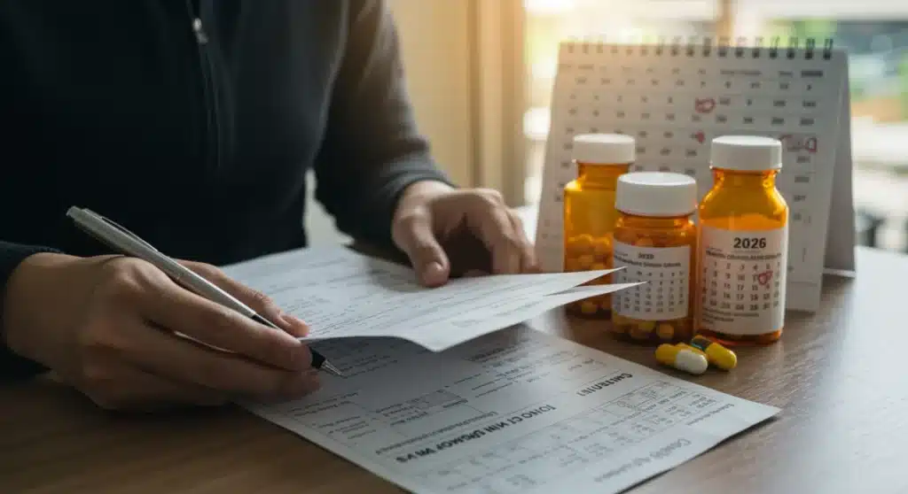 2026 Medicare Part D Redesign: Policy Shifts & Patient Financial Impact