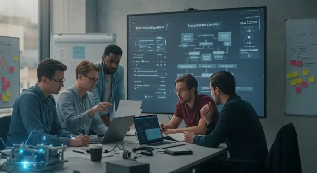 2025 FDA AI Regulations: A 3-Month Action Plan for MedTech Startups