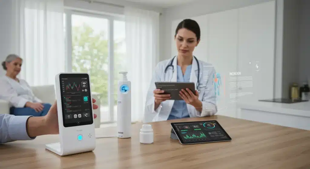 RPM Innovations: Q1 2026 Remote Patient Monitoring Updates