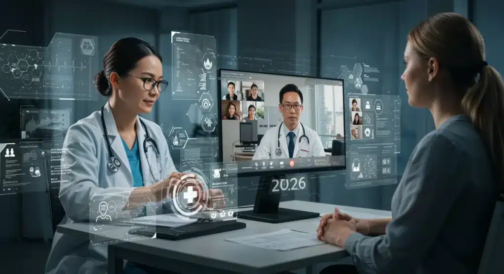 Telehealth Policy Outlook 2026: 4 Permanent Regulatory Changes