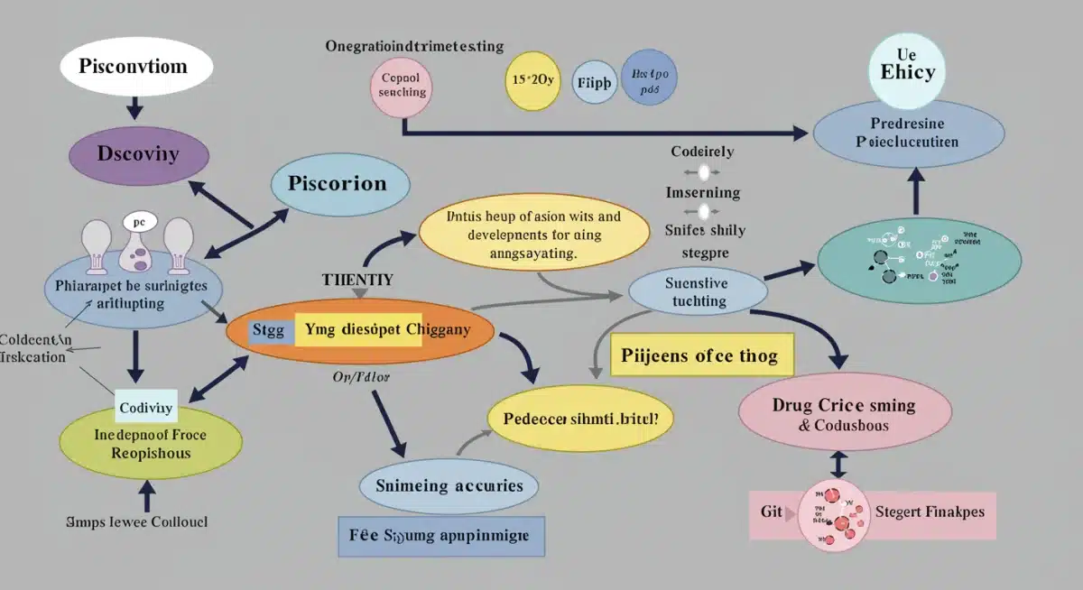 Pharmaceutical research and development pipeline innovation