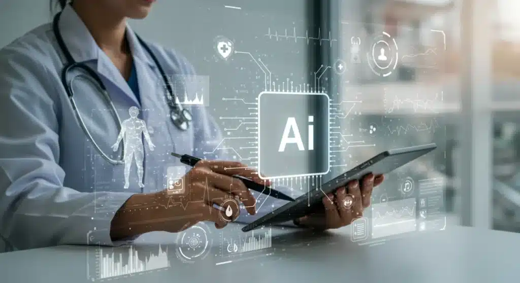 AI in Telehealth: Boosting Diagnostic Accuracy by 15% by 2026