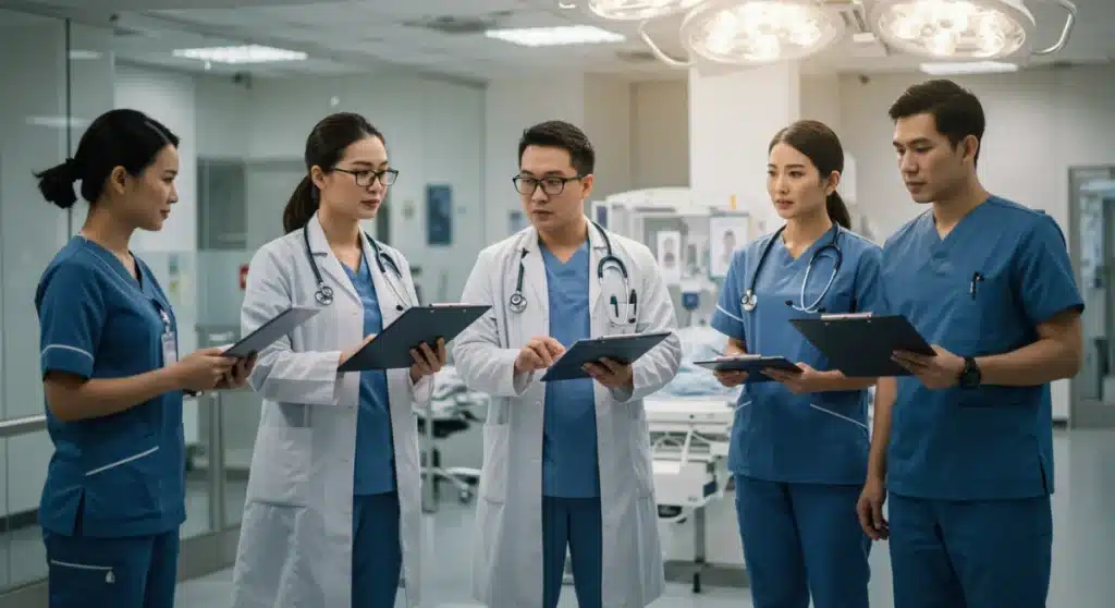 US Healthcare Workforce Policies 2026: New Federal Initiatives