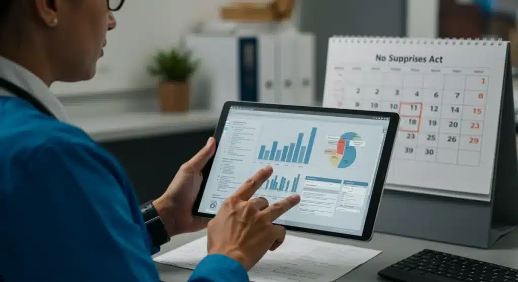 No Surprises Act 2026: Billing Compliance & Practical Solutions