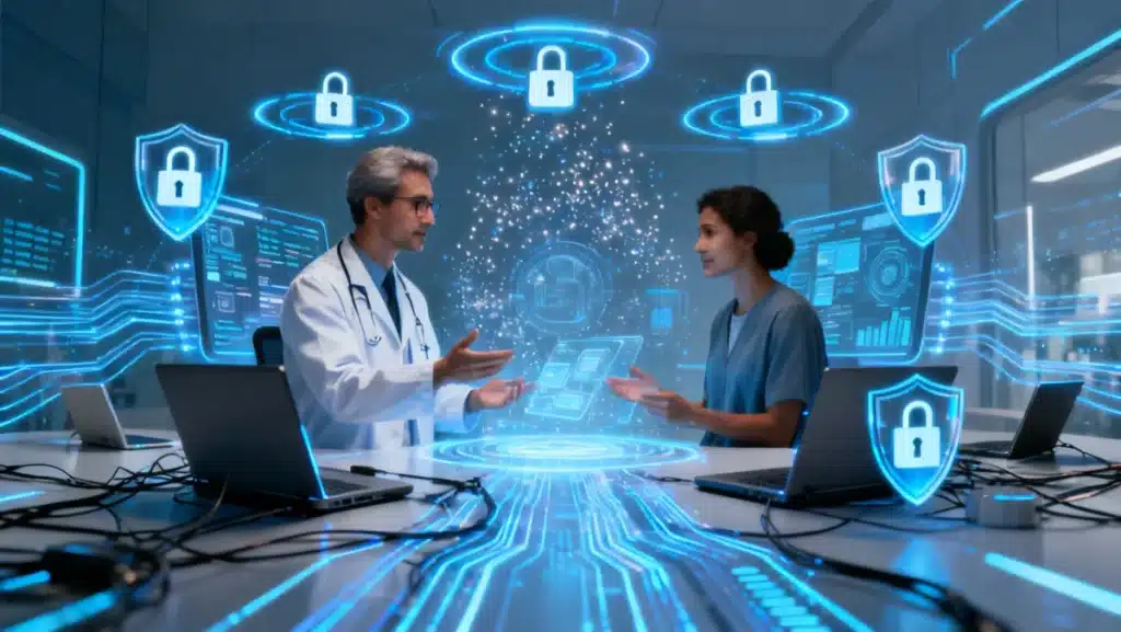Cybersecurity in Telehealth 2026: Protecting Patient Data with 5 Essential Protocols
