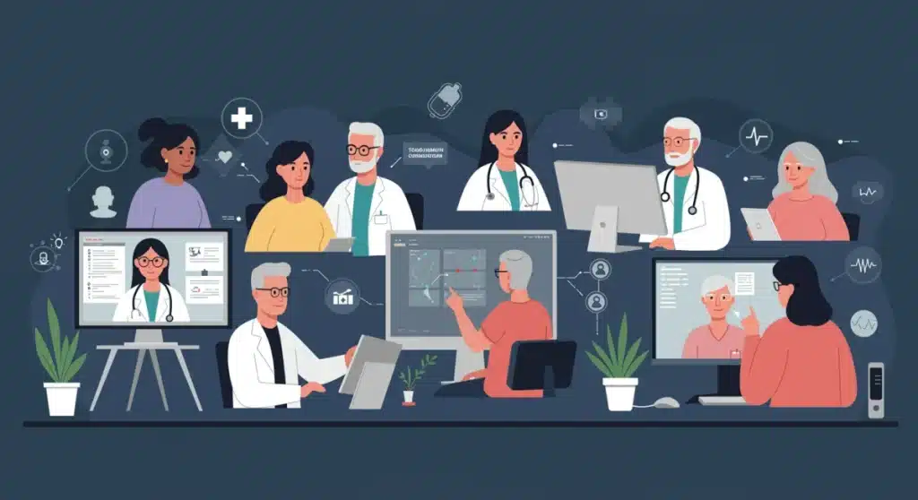 Telehealth’s Role in Chronic Disease Management: 2026 Study Reveals 30% Hospitalization Drop