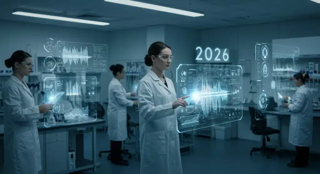 AI Revolutionizing MedTech: Accelerating Clinical Trials by 20% by 2026