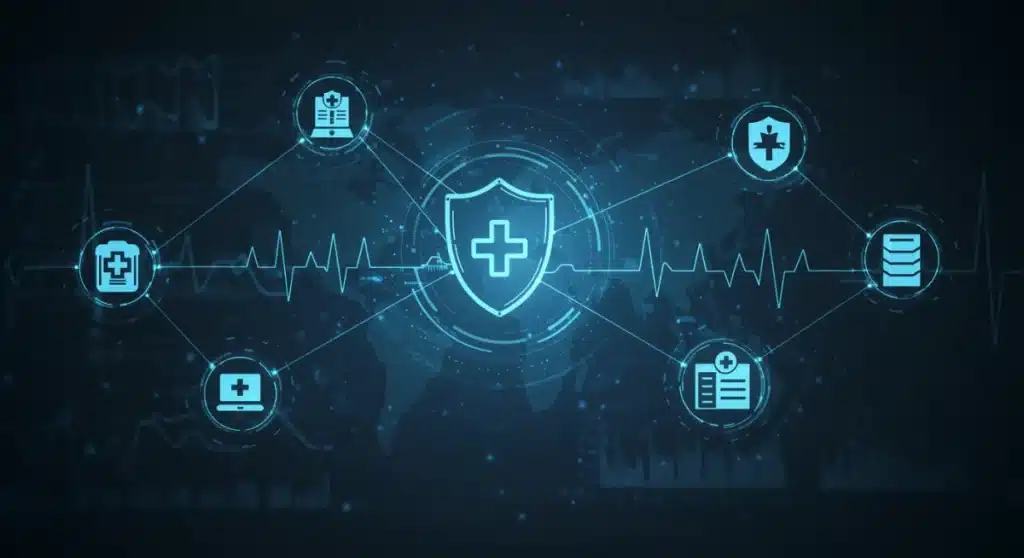 US Healthcare Cybersecurity 2026: HIPAA, Enforcement & New Standards